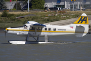 Harbour Air De Havilland Canada DHC-3T Vazar Turbine Otter (C-GUTW) at  Vancouver International Seaplane Base, Canada