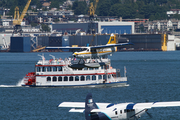 Harbour Air De Havilland Canada DHC-3T Vazar Turbine Otter (C-GUTW) at  Vancouver - Harbour, Canada