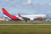 Lynx Air Boeing 737-8 MAX (C-GUUL) at  Montreal - Pierre Elliott Trudeau International (Dorval), Canada