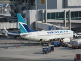 WestJet Boeing 737-7CT (C-GUWJ) at  New York - John F. Kennedy International, United States