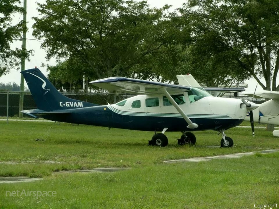 (Private) Cessna U206G Stationair 6 (C-GVAM) | Photo 63277