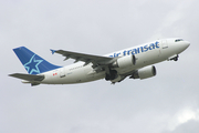 Air Transat Airbus A310-304 (C-GVAT) at  Ft. Lauderdale - International, United States