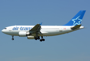 Air Transat Airbus A310-304 (C-GVAT) at  Frankfurt am Main, Germany