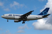 Air Transat Airbus A310-304 (C-GVAT) at  London - Heathrow, United Kingdom