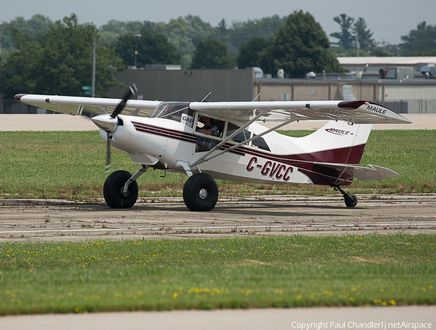 (Private) Maule M-7-235C Orion (C-GVCC) | Photo 119469