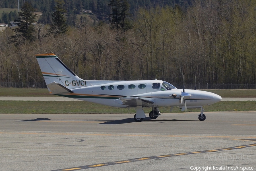 (Private) Cessna 425 Conquest I (C-GVCI) | Photo 535784