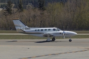 (Private) Cessna 425 Conquest I (C-GVCI) at  Kelowna - International, Canada