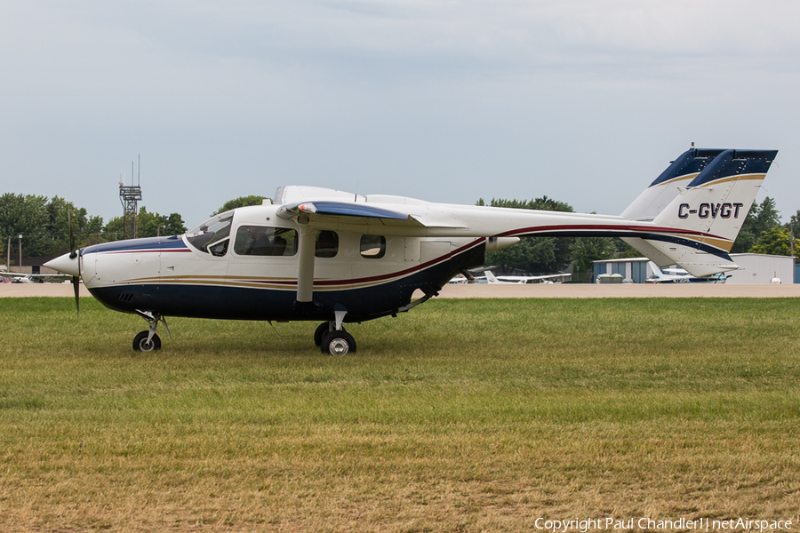 (Private) Cessna 337G Super Skymaster (C-GVGT) | Photo 418706