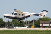 (Private) Cessna 337G Super Skymaster (C-GVGT) at  Oshkosh - Wittman Regional, United States