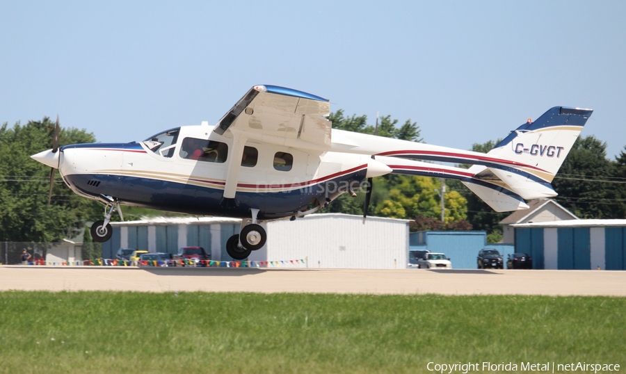 (Private) Cessna 337G Super Skymaster (C-GVGT) | Photo 312636