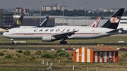 Cargojet Airways Boeing 767-328(ER)(BDSF) (C-GVIJ) at  Cologne/Bonn, Germany