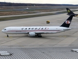 Cargojet Airways Boeing 767-328(ER)(BDSF) (C-GVIJ) at  Cologne/Bonn, Germany