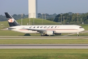 Cargojet Airways Boeing 767-328(ER)(BDSF) (C-GVIJ) at  Covington - Northern Kentucky International (Greater Cincinnati), United States