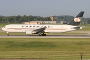 Cargojet Airways Boeing 767-328(ER)(BDSF) (C-GVIJ) at  Covington - Northern Kentucky International (Greater Cincinnati), United States