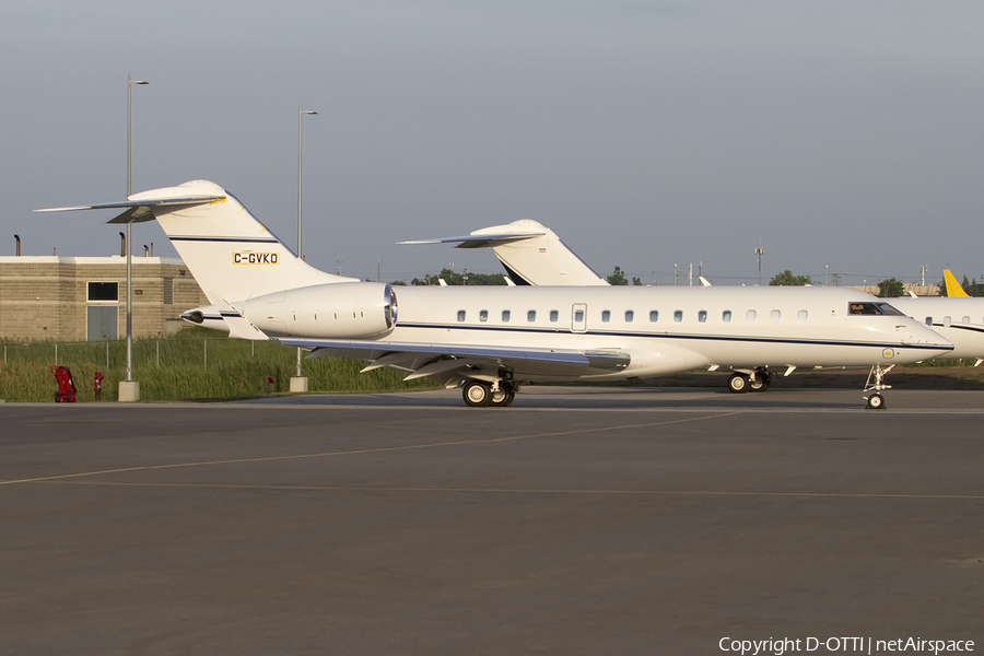 (Private) Bombardier BD-700-1A10 Global 6000 (C-GVKO) | Photo 442041