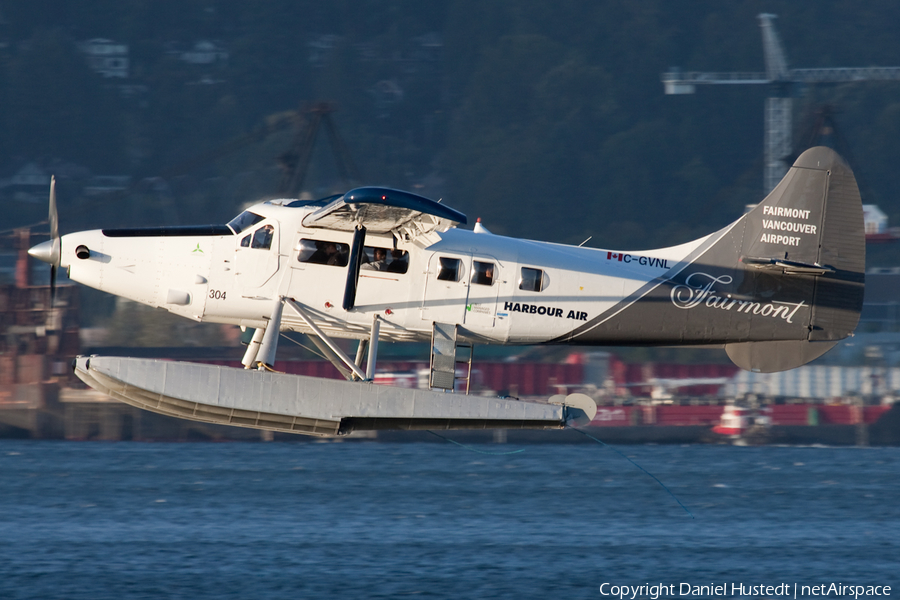 Harbour Air De Havilland Canada DHC-3T Vazar Turbine Otter (C-GVNL) | Photo 414191