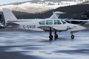 (Private) Grumman American GA-7 Cougar (C-GVOF) at  Kelowna - International, Canada