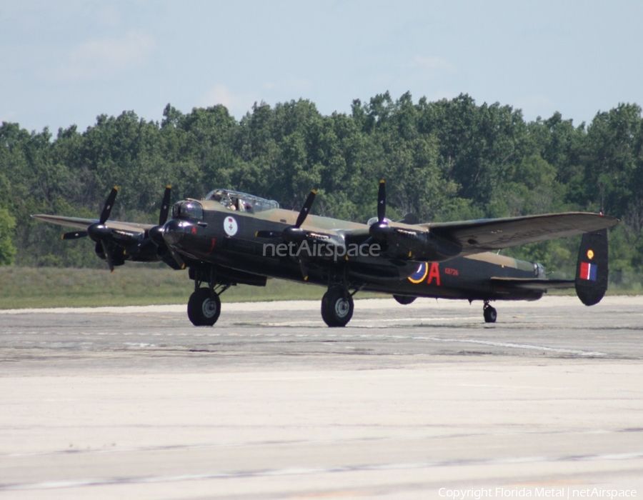 Canadian Warplane Heritage Avro 683 Lancaster B.X (C-GVRA) | Photo 569274