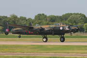 Canadian Warplane Heritage Avro 683 Lancaster B.X (C-GVRA) at  Oshkosh - Wittman Regional, United States