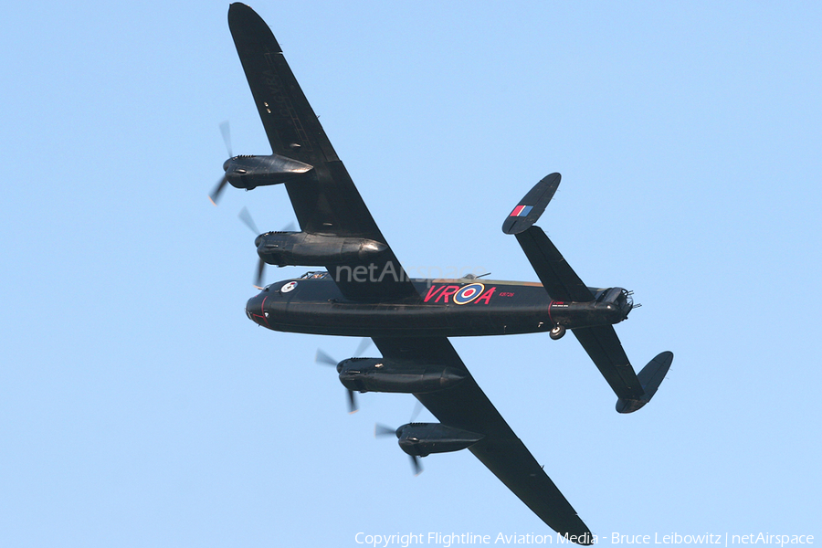 Canadian Warplane Heritage Avro 683 Lancaster B.X (C-GVRA) | Photo 167758