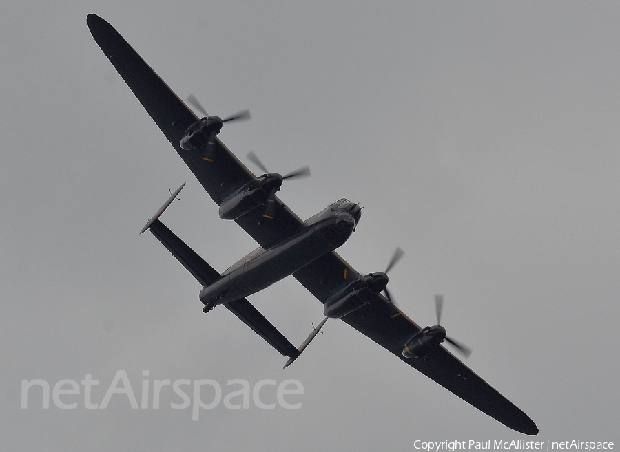 Canadian Warplane Heritage Avro 683 Lancaster B.X (C-GVRA) | Photo 208604