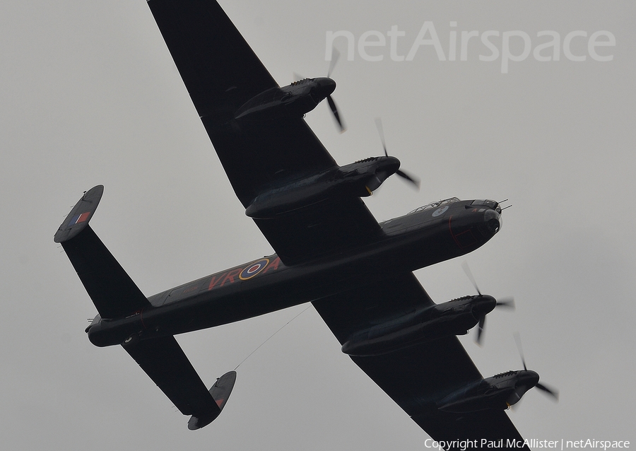 Canadian Warplane Heritage Avro 683 Lancaster B.X (C-GVRA) | Photo 208606