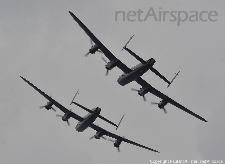 Canadian Warplane Heritage Avro 683 Lancaster B.X (C-GVRA) | Photo 215408