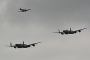 Canadian Warplane Heritage Avro 683 Lancaster B.X (C-GVRA) at  Portrush, United Kingdom