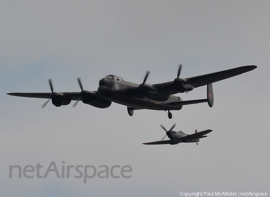 Canadian Warplane Heritage Avro 683 Lancaster B.X (C-GVRA) | Photo 58329