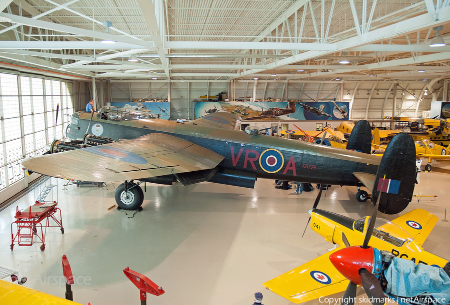 Canadian Warplane Heritage Avro 683 Lancaster B.X (C-GVRA) | Photo 98169