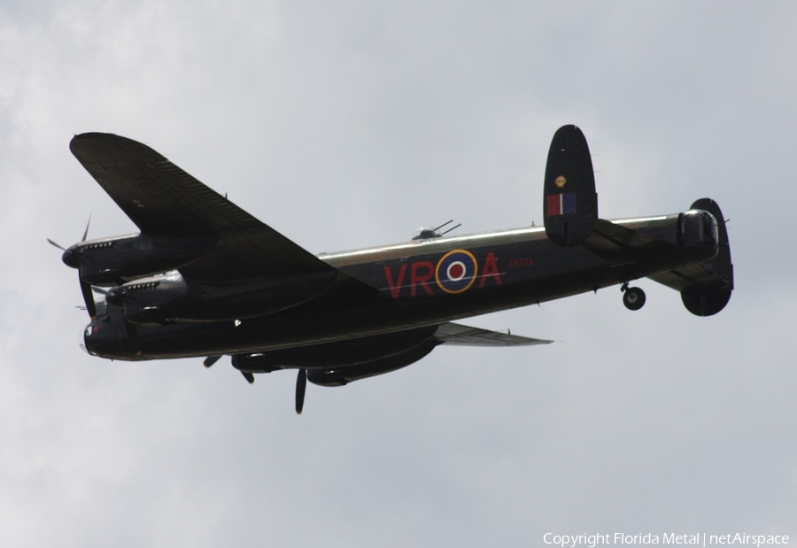 Canadian Warplane Heritage Avro 683 Lancaster B.X (C-GVRA) | Photo 328729