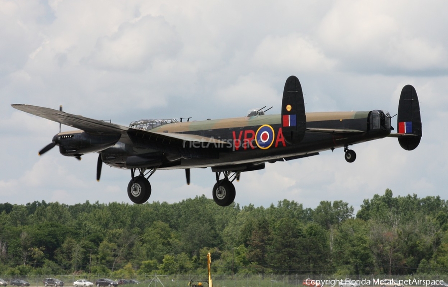 Canadian Warplane Heritage Avro 683 Lancaster B.X (C-GVRA) | Photo 328731