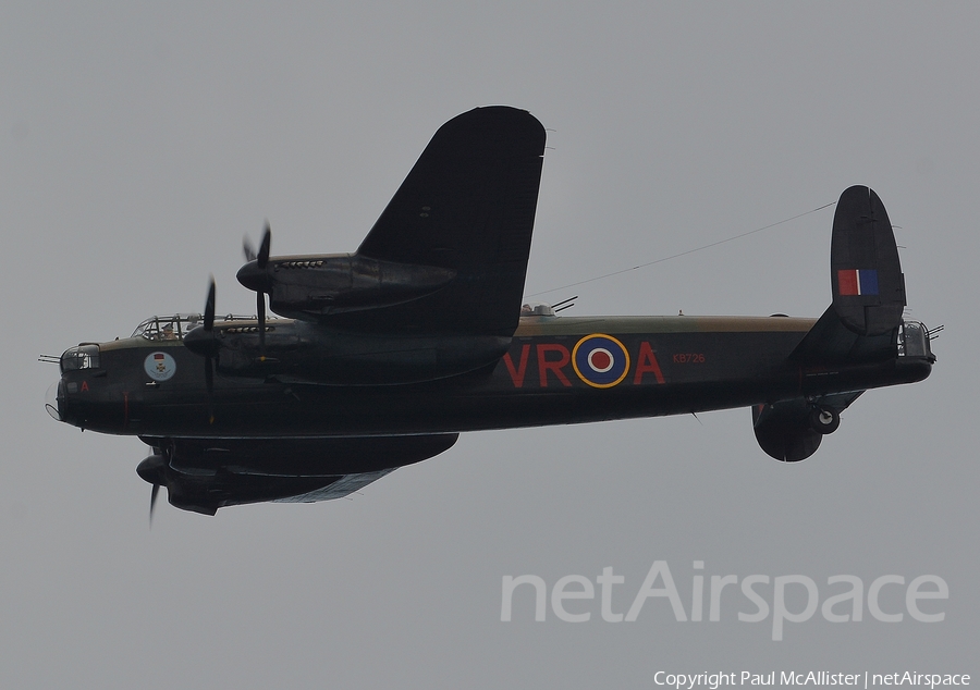 Canadian Warplane Heritage Avro 683 Lancaster B.X (C-GVRA) | Photo 315764