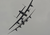 Canadian Warplane Heritage Avro 683 Lancaster B.X (C-GVRA) at  Portrush, United Kingdom