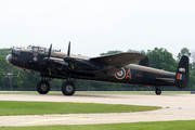 Canadian Warplane Heritage Avro 683 Lancaster B.X (C-GVRA) at  Oshkosh - Wittman Regional, United States