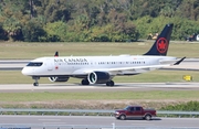 Air Canada Airbus A220-300 (C-GVUH) at  Tampa - International, United States