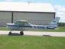(Private) Cessna 152 (C-GVVD) at  London - International, Canada