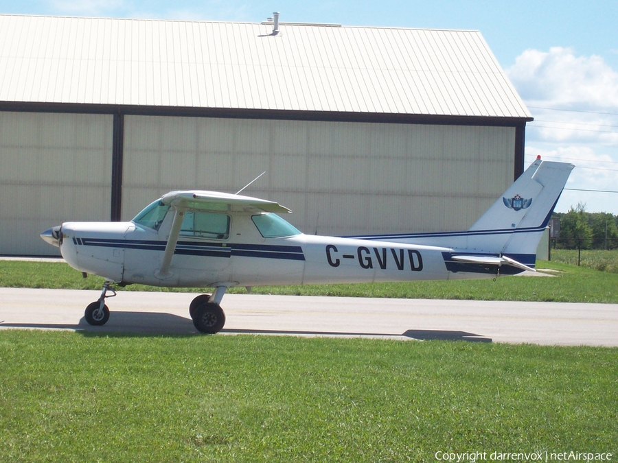 (Private) Cessna 152 (C-GVVD) | Photo 75699