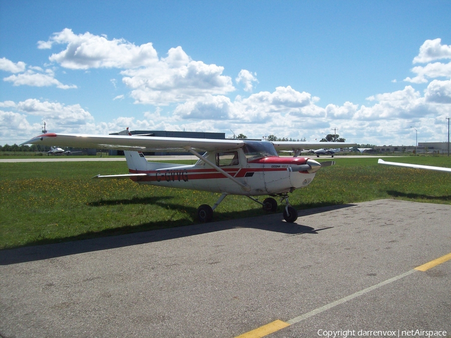 (Private) Cessna 152 II (C-GVVG) | Photo 246691