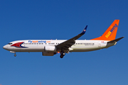 Sunwing Airlines Boeing 737-8Q8 (C-GVVH) at  Ft. Lauderdale - International, United States