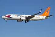 Sunwing Airlines Boeing 737-8Q8 (C-GVVH) at  Ft. Lauderdale - International, United States