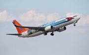 Sunwing Airlines Boeing 737-8Q8 (C-GVVH) at  Ft. Lauderdale - International, United States