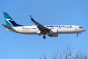 WestJet Boeing 737-8CT (C-GVWA) at  Toronto - Pearson International, Canada