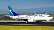 WestJet Boeing 737-7CT (C-GVWJ) at  San Jose - Juan Santamaria International, Costa Rica