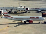 Canada 3000 Airbus A320-212 (C-GVXB) at  Toronto - Pearson International, Canada