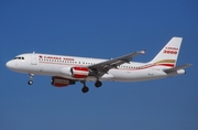 Canada 3000 Airbus A320-212 (C-GVXE) at  Las Vegas - Harry Reid International, United States