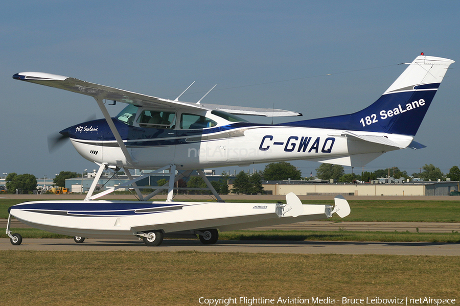 (Private) Cessna 182P Skylane (C-GWAQ) | Photo 168168