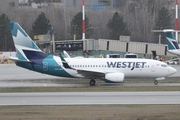 WestJet Boeing 737-7CT (C-GWBN) at  Kelowna - International, Canada