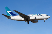 WestJet Boeing 737-6CT (C-GWCQ) at  Toronto - Pearson International, Canada