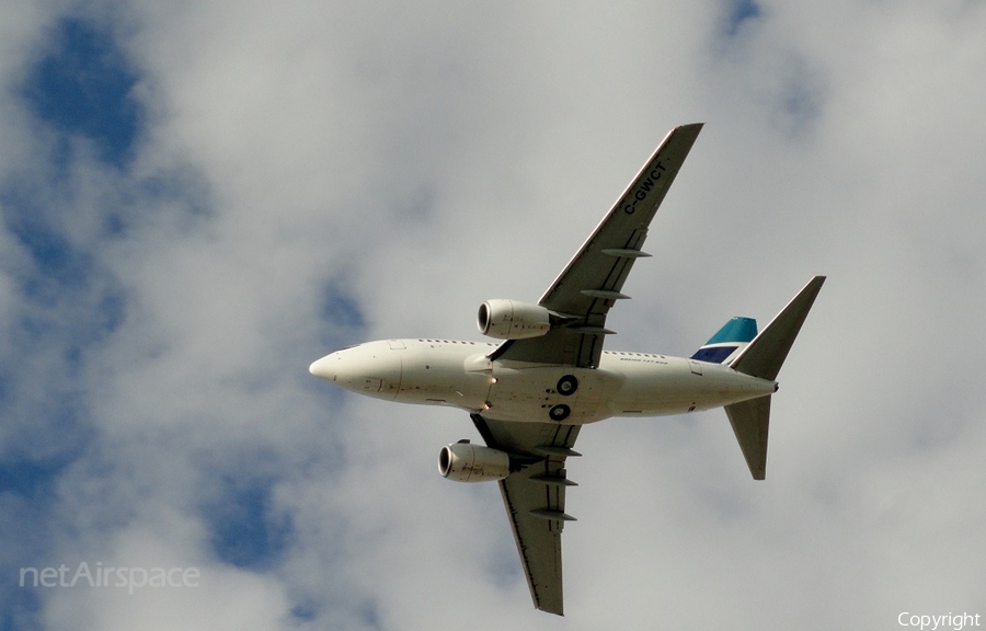 WestJet Boeing 737-6CT (C-GWCT) | Photo 33612